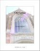 Ubi Caritas SATB choral sheet music cover